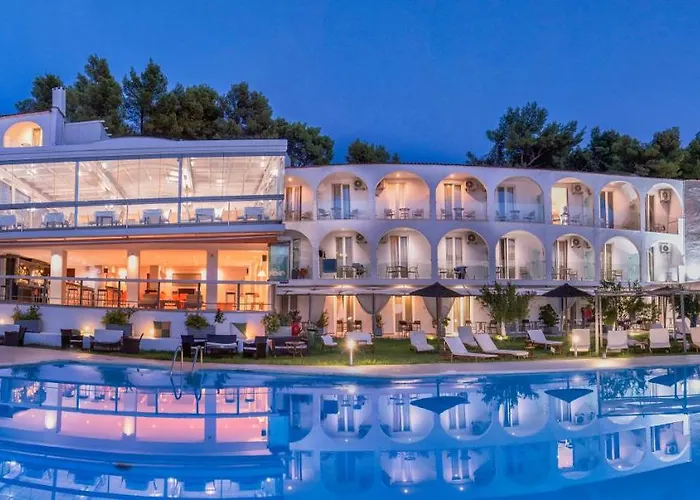 Hotel Hotel Punta 4*