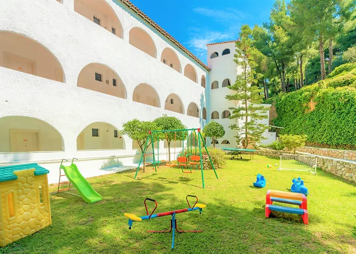 Otel Hotel Punta Punta