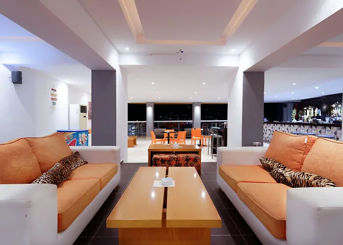 Otel Hotel Punta Punta