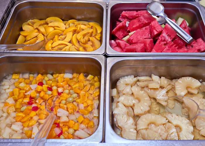 Otel Hotel Punta Punta