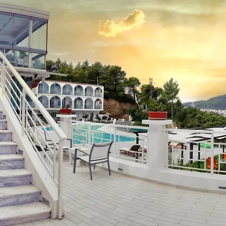 酒店 Hotel Punta