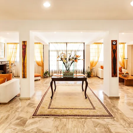 Hotel Punta Punta