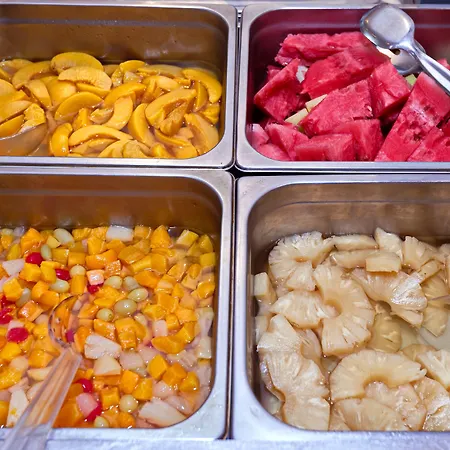 Hotell Hotel Punta Punta