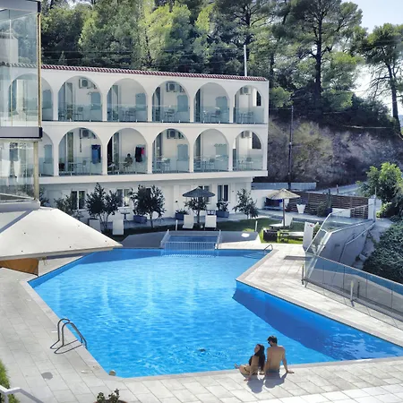 Hotell Hotel Punta Punta