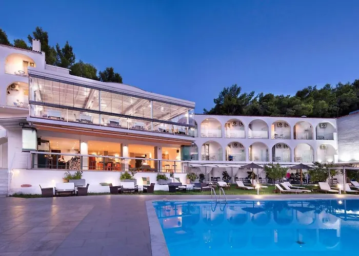 Hotel Hotel Punta 4*