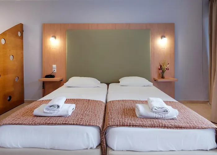 Hotel Punta Szálloda Púnda