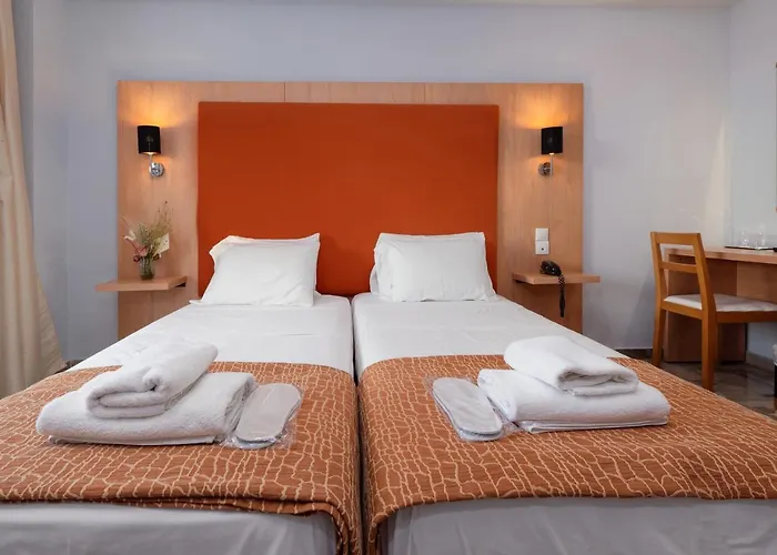 Hotel Punta Szálloda