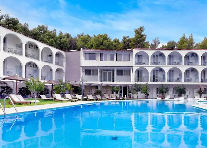 Szálloda Hotel Punta Púnda