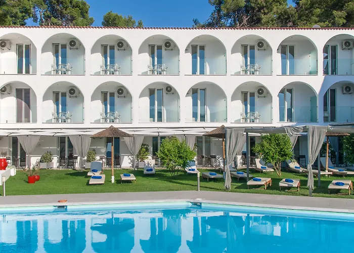 Hotel Punta Szálloda Púnda