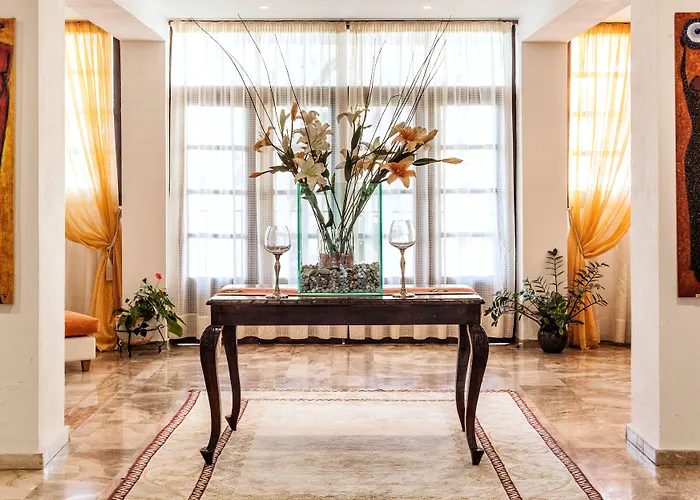 Hotel Punta Szálloda