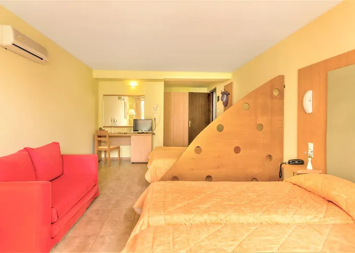 Szálloda Hotel Punta