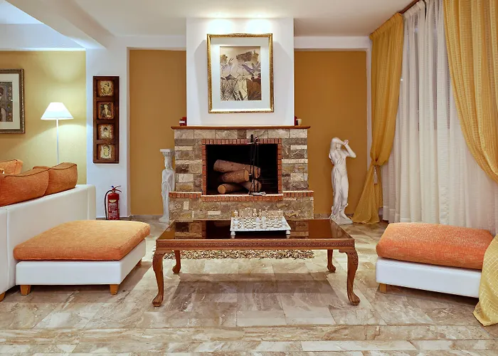 Szálloda Hotel Punta Púnda