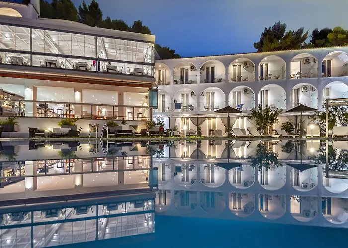 Hotel Punta Szálloda