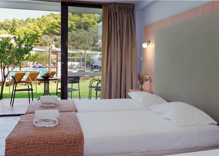 Szálloda Hotel Punta