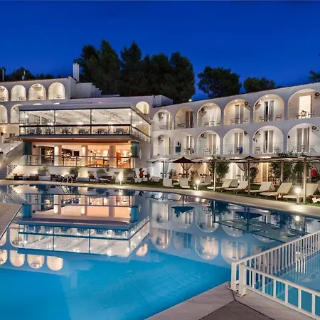 فندق Hotel Punta 4*