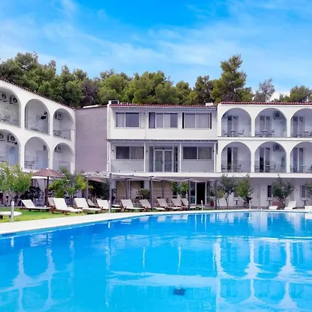 ホテル Hotel Punta Punta