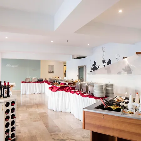 ホテル Hotel Punta Punta