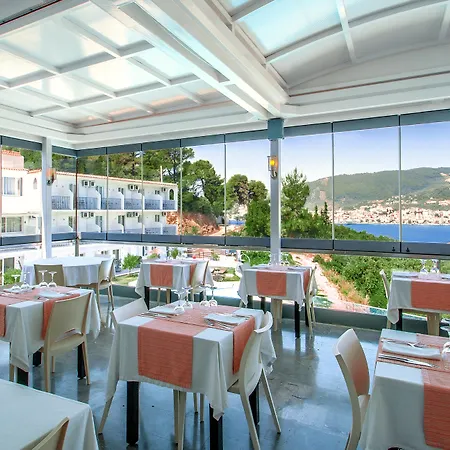 ホテル Hotel Punta Punta