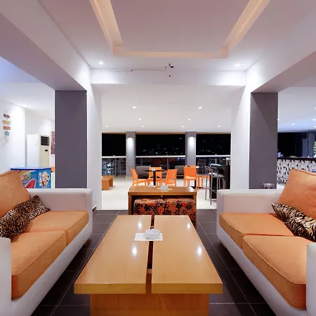 ホテル Hotel Punta Punta