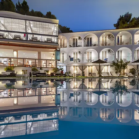 Hotel Punta ホテル