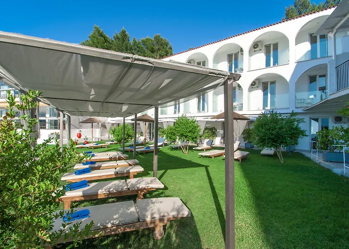 Hotel Hotel Punta Punta